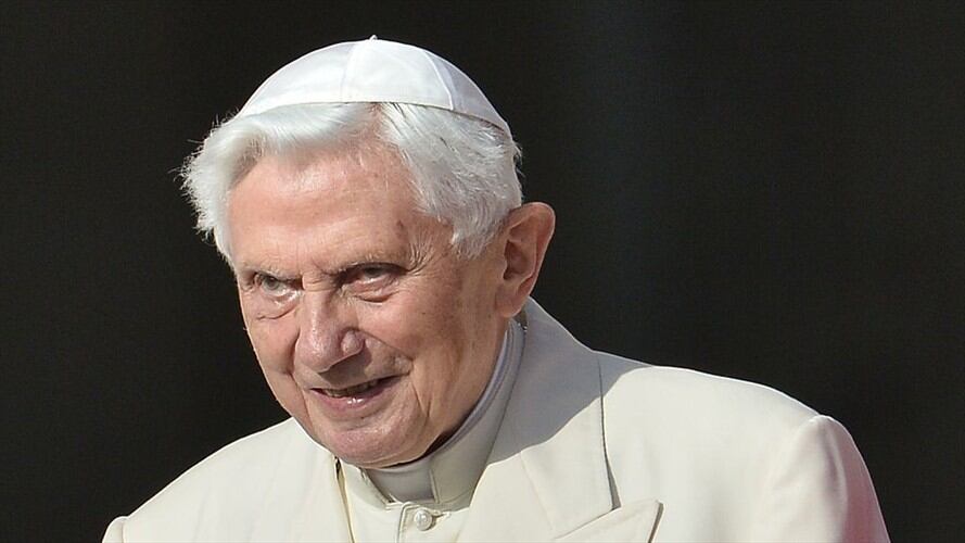 Papa Benedicto XVI / Getty Images