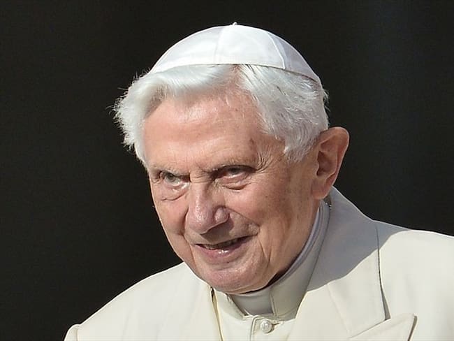 Papa Benedicto XVI / Getty Images