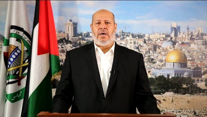 Jalil al Hayya, un alto responsable de Hamás radicado en Catar.
(Foto: Cortesía Hamás)