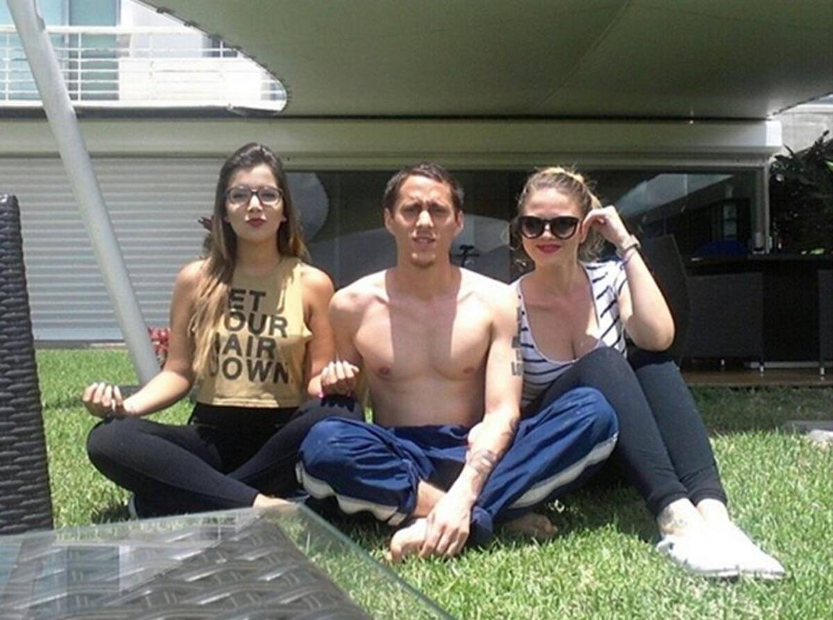 A través de su cuenta de Instagram @ElCanserbero, Tyrone José González Oramas compartía detalles de su vida, la cual decidió quitarse esta semana.