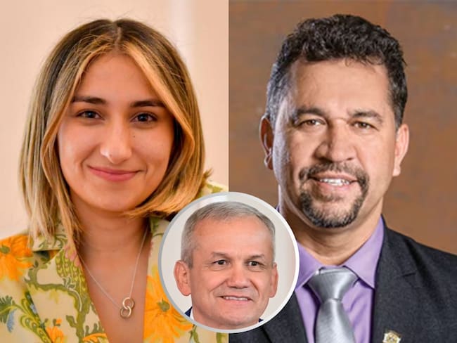 Denuncian a Laura Sarabia y a León Fredy Muñoz por presuntamente ayudar a Carlos Ramón González