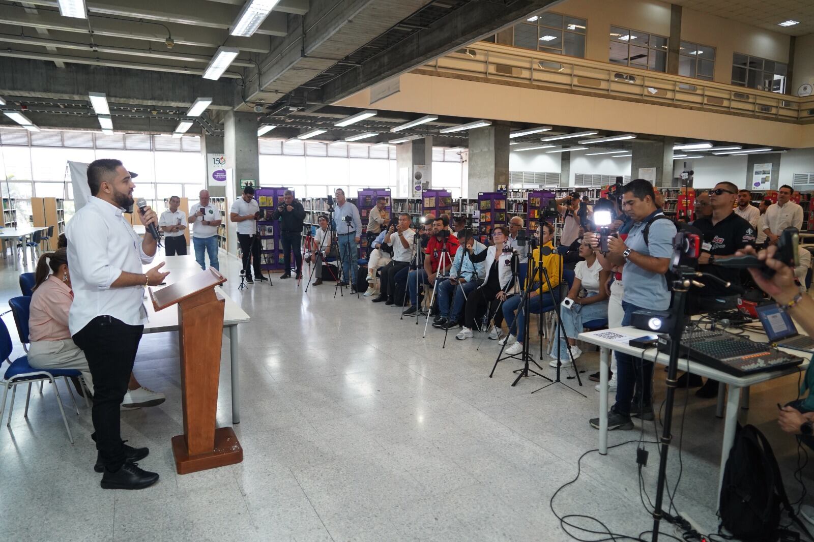 Fotografía suministrada: Alcaldía de Pereira