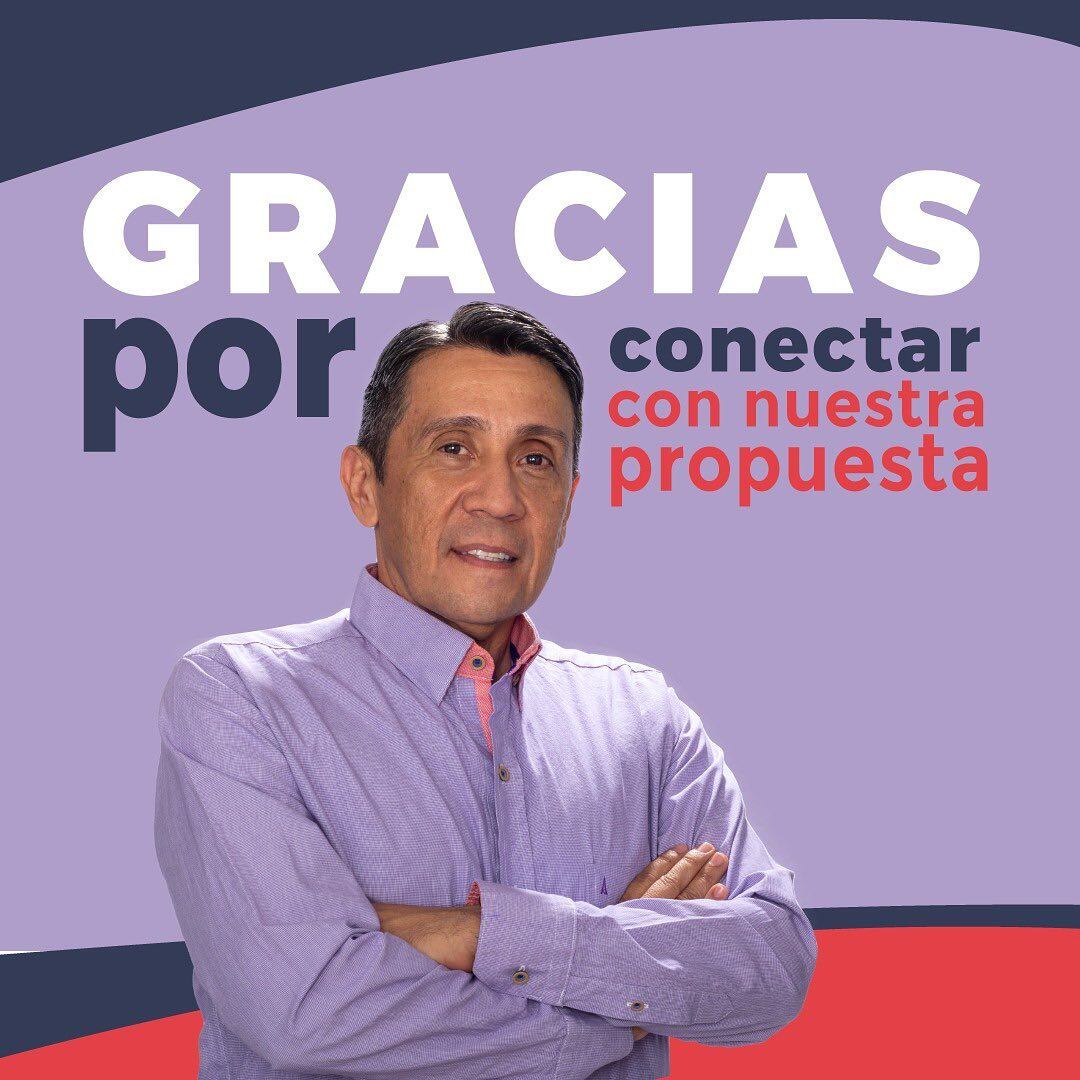 Luis Fernando Polanía. Foto Cortesía Facebook