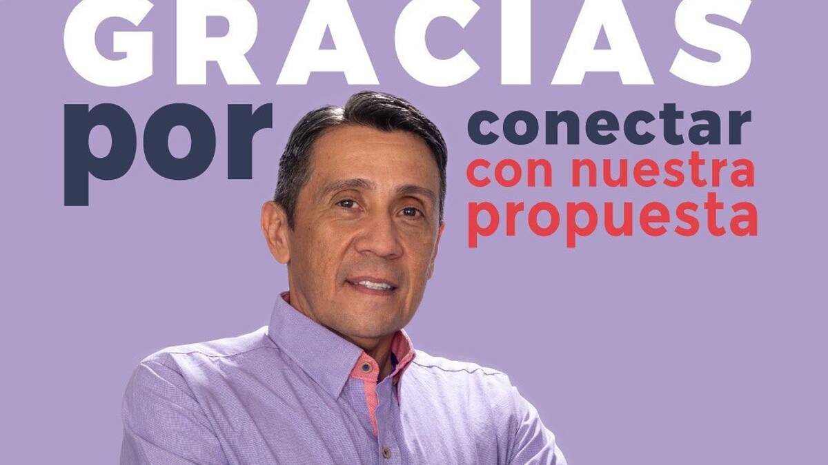 Luis Fernando Polanía único candidato a rectoría de la Uniquindío que pasó el umbral