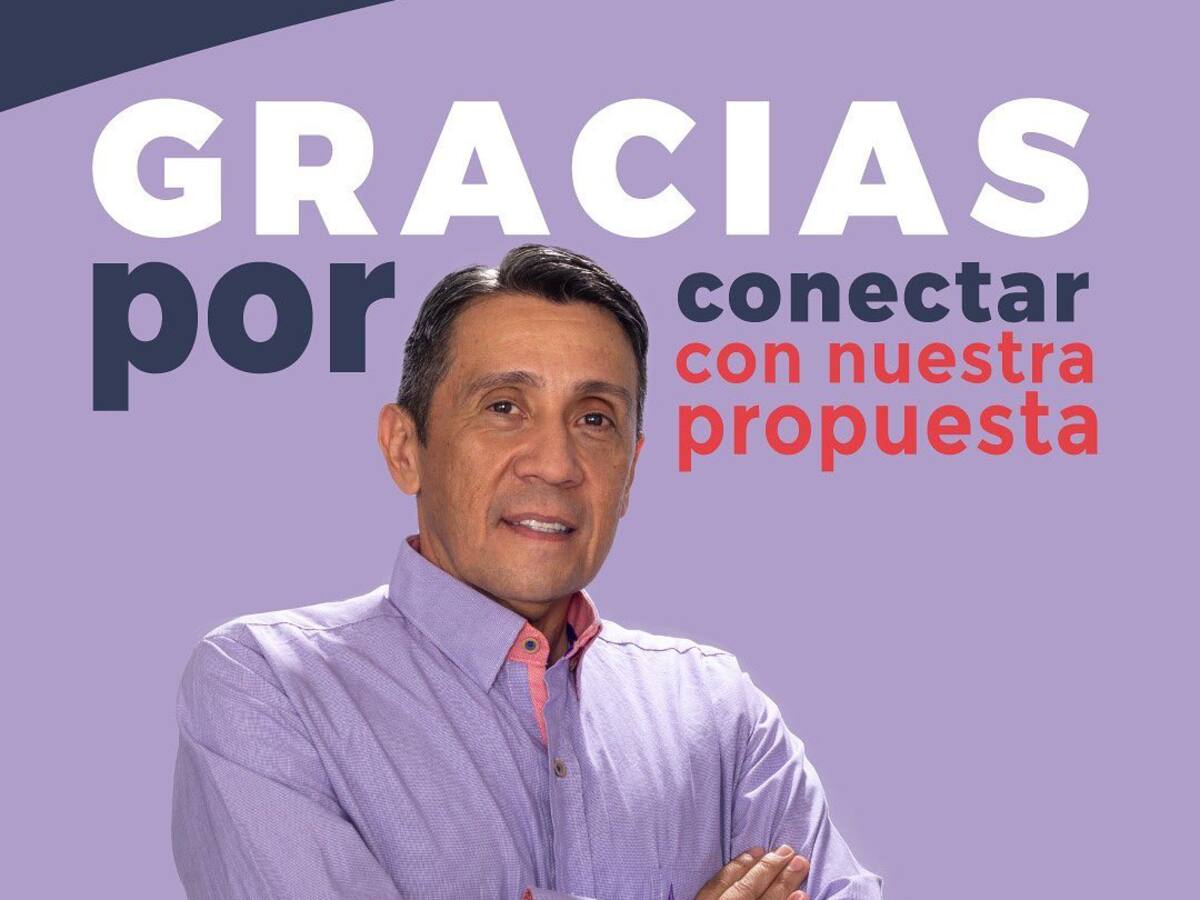 Luis Fernando Polanía único candidato a rectoría de la Uniquindío que pasó el umbral