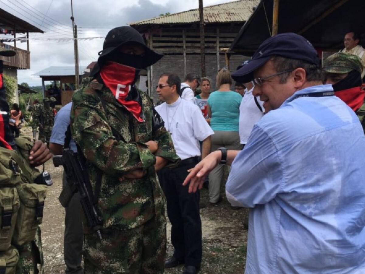 Ong piden a el ELN escuchar clamor en el Catatumbo y buscar dialogo de paz