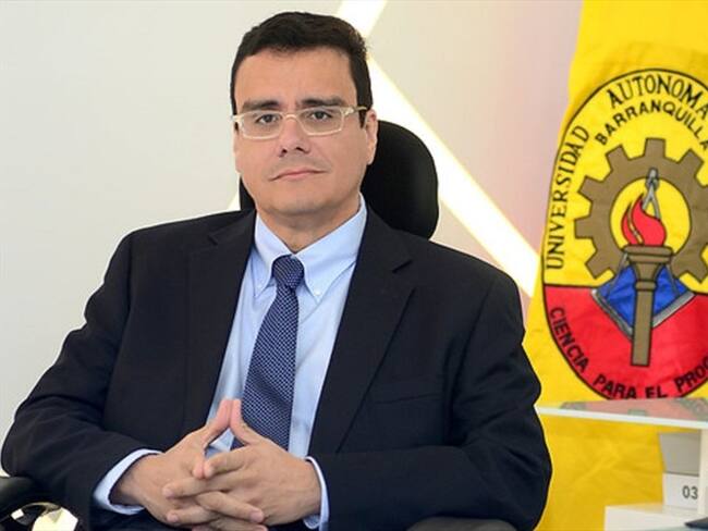 Ramsés Vargas Lamadrid. Foto: Colprensa