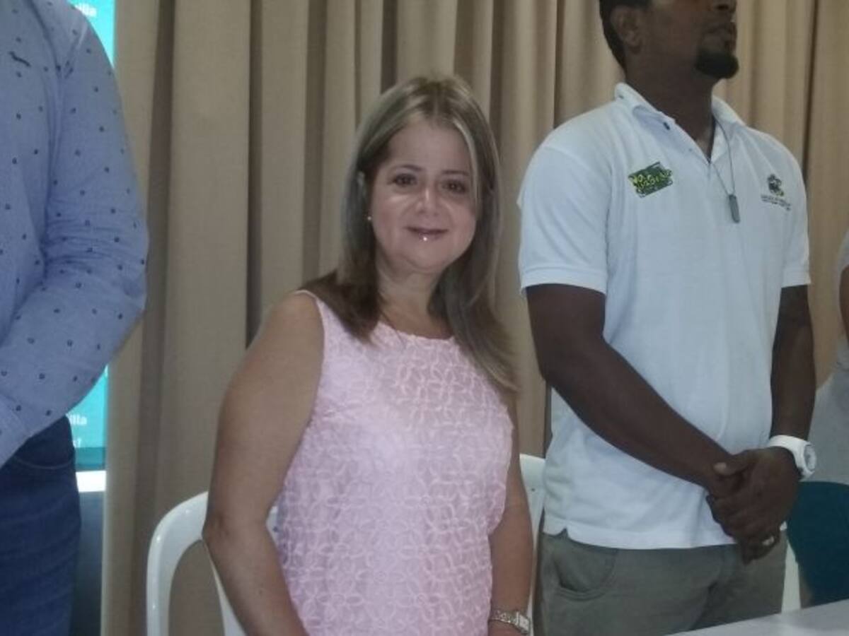 Alcaldesa exige cumplimiento en tarifas de gas para el Caribe