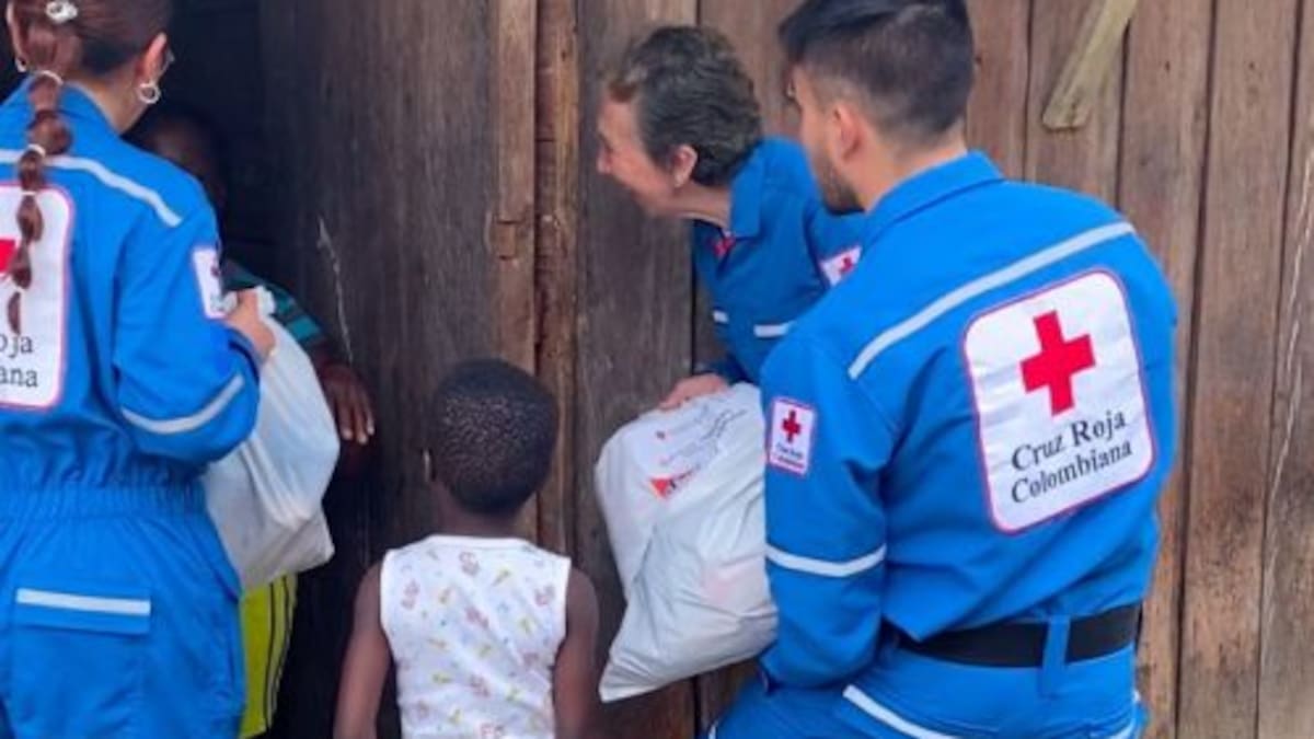 Cruz Roja lanza curso para que familias aprendan a reaccionar ante emergencias