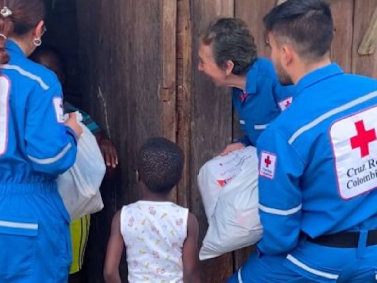 Cruz Roja lanza curso para que familias aprendan a reaccionar ante emergencias