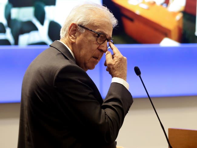 Jairo Tomás Yáñez, Alcalde Cúcuta. (Colprensa - Diego Pineda)