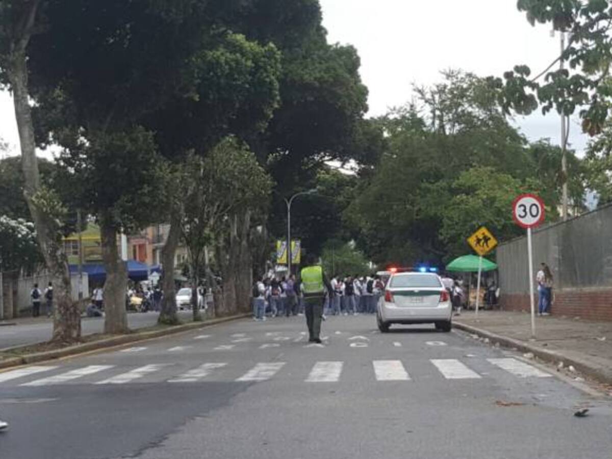Video: Estudiantes del Tecnológico protestan por cambio de rector