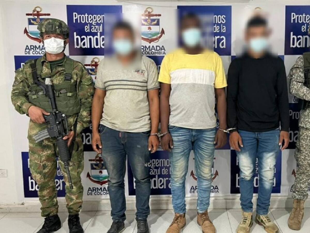 Capturado en Bolívar presunto cabecilla del Clan del Golfo