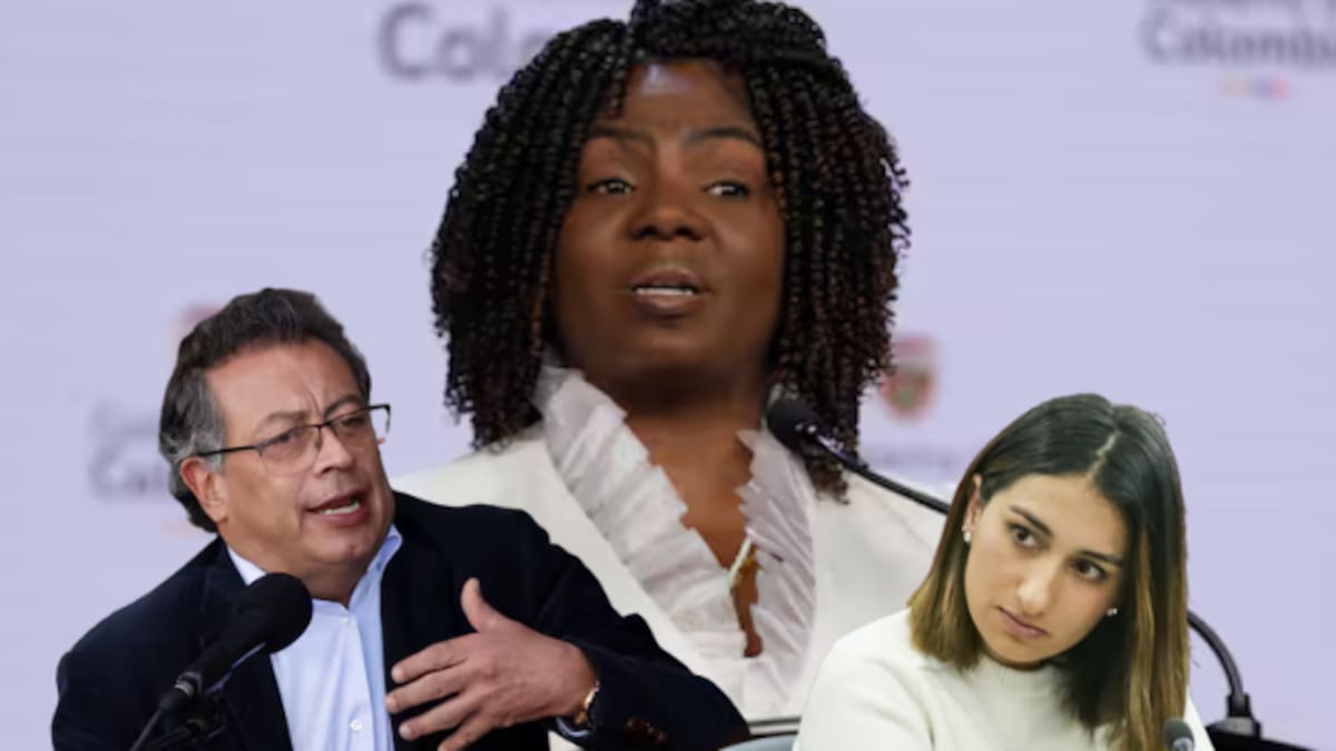 ¿Quiebre en el gabinete de Gustavo Petro? Políticos opinan