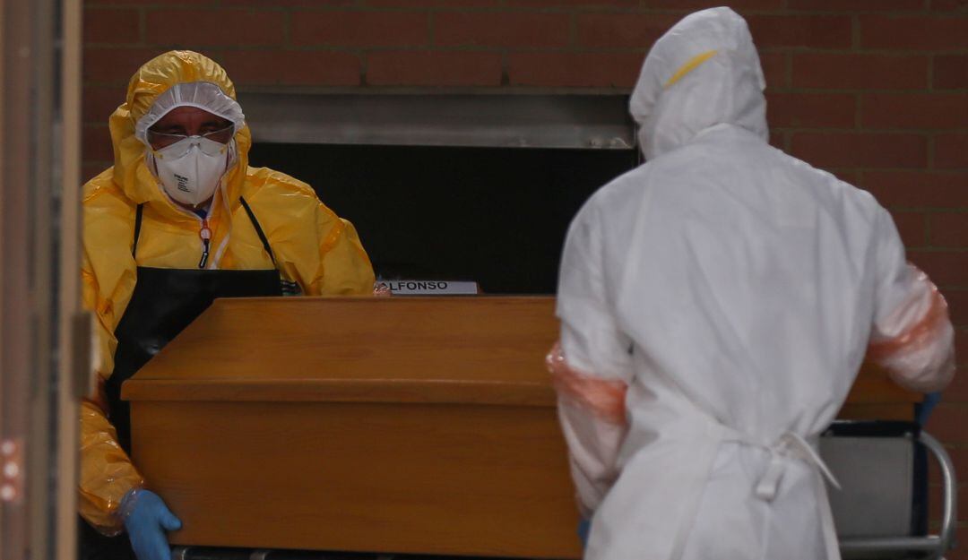 Coronavirus en Bolívar: 258 nuevos casos y cinco fallecidos