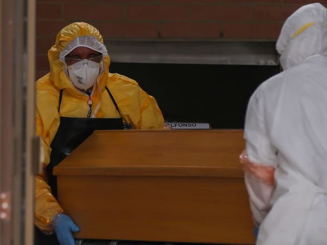 Coronavirus en Bolívar: 258 nuevos casos y cinco fallecidos