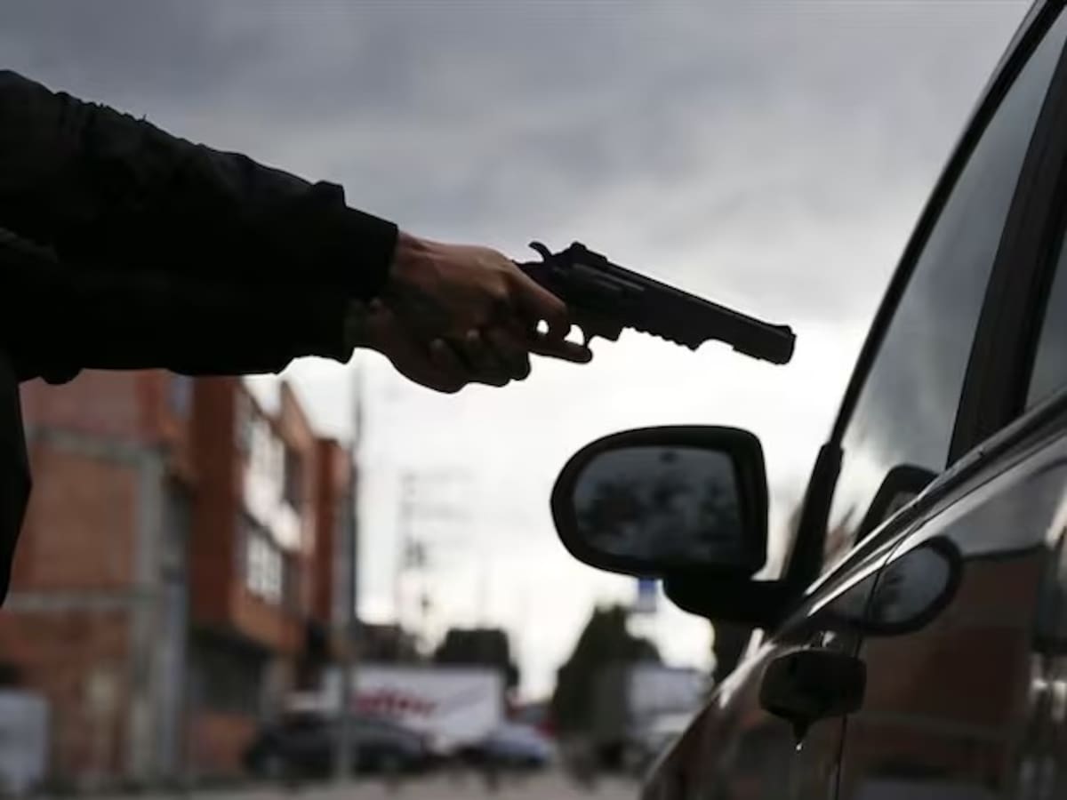 Empresario de Pereira fue víctima de un atentado, los presuntos sicarios fueron capturados