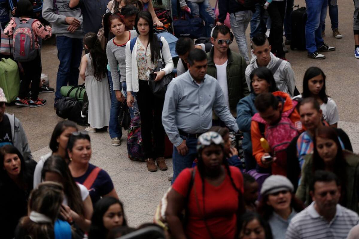 A la fecha se han movilizado 1.181.681 pasajeros desde las terminales de Bosa y Salitre en Bogotá, con motivo de la temporada de Fin de Año.