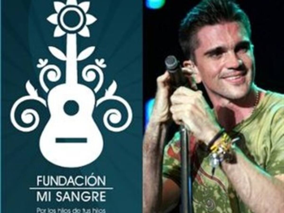 Juanes lidera conversatorio sobre minas antipersonal en Cartagena