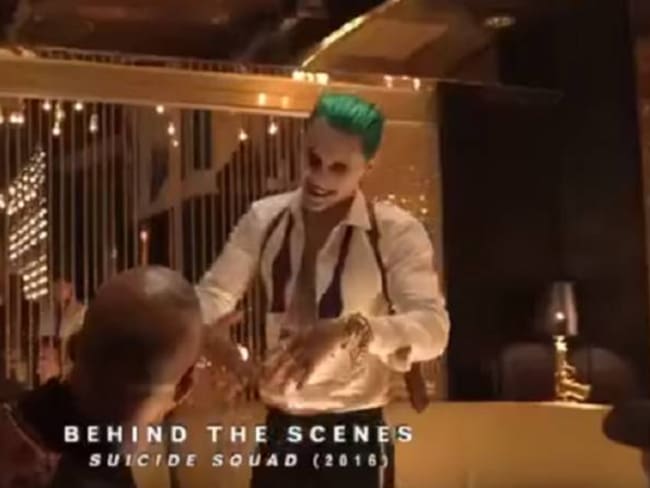 [Video] Detrás de cámaras de Jared Leto protagonizando el ‘Joker’