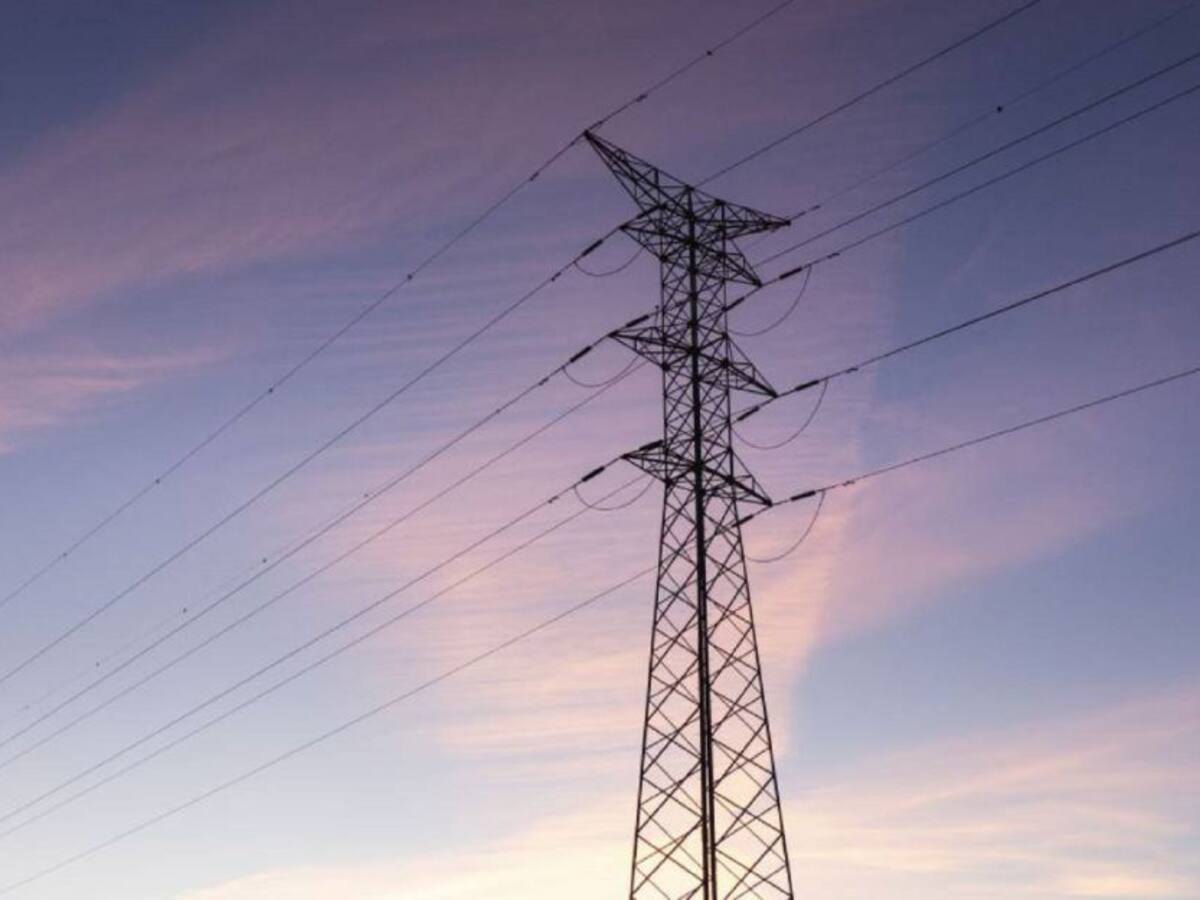 Colombia registró en octubre la demanda energética más alta en su historia