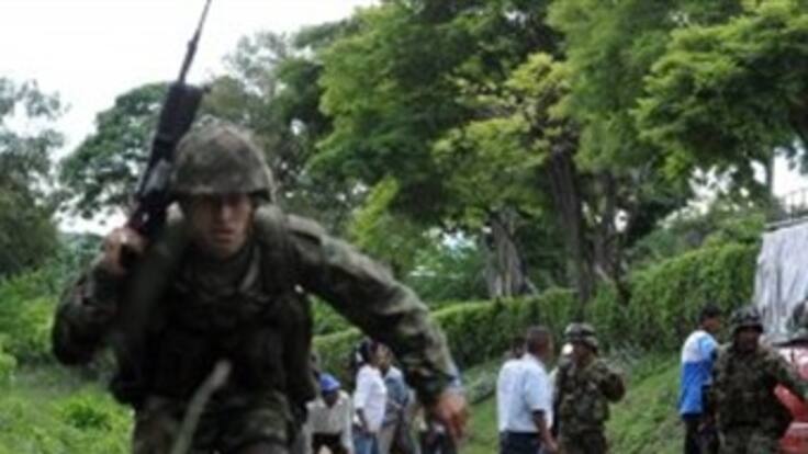 Un policía muerto y tres heridos tras emboscada en Nariño