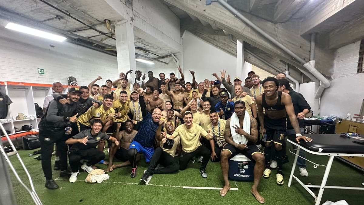 Medellín cayó en duelo aplazado ante Águilas Doradas por Liga Colombiana