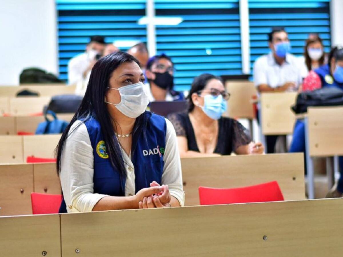 Letalidad por Coronavirus en Cartagena durante septiembre es de 2.4%