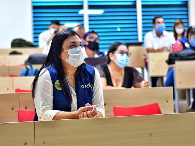 Letalidad por Coronavirus en Cartagena durante septiembre es de 2.4%