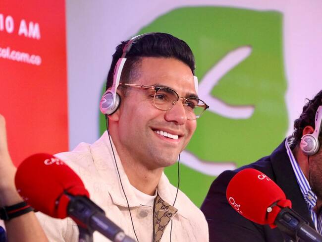 “Por un par de descerebrados no puede pagar toda una afición”: Falcao sobre hinchas