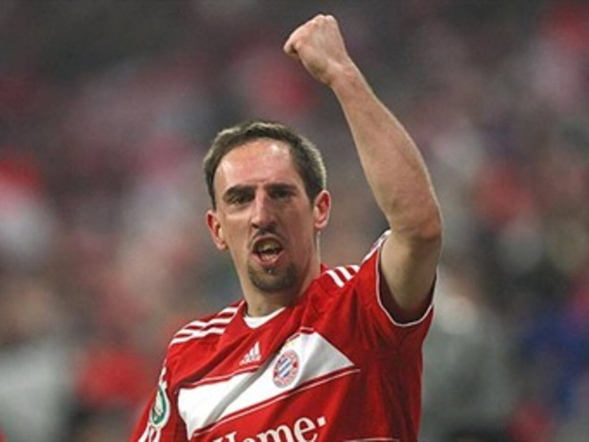 Ribéry: 'No temo por mi carrera ni me asusta la justicia francesa'