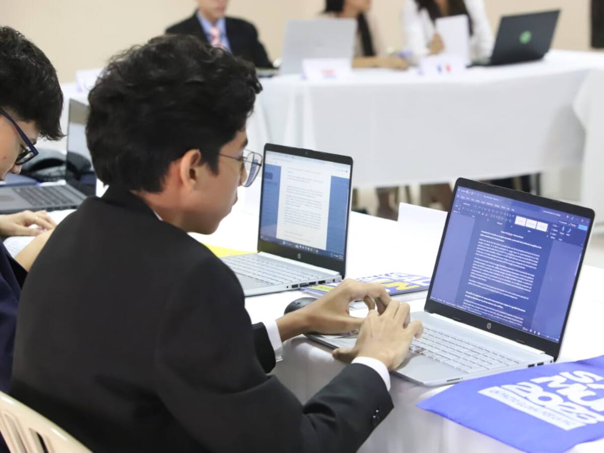 Modelo de Naciones Unidas será aplicado en instituciones educativas públicas de Cartagena