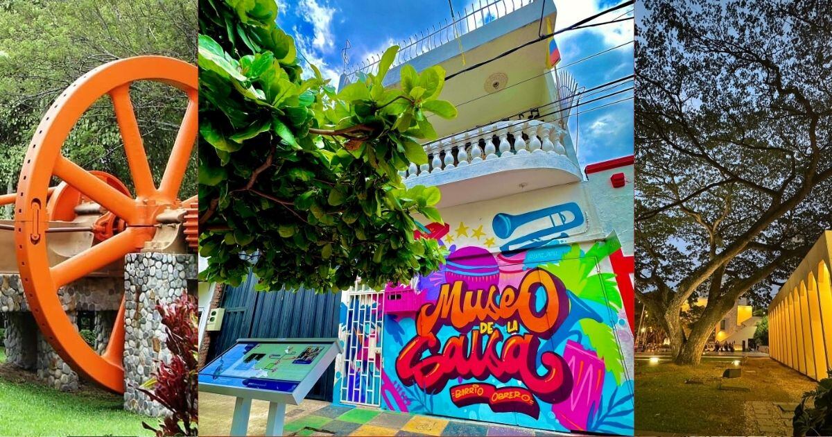 Museos en Cali - Orgullo de Cali