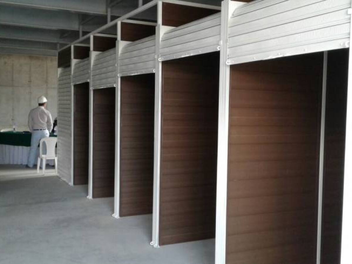 En Armenia construyen centro comercial con materiales elaborados a base de residuos de café