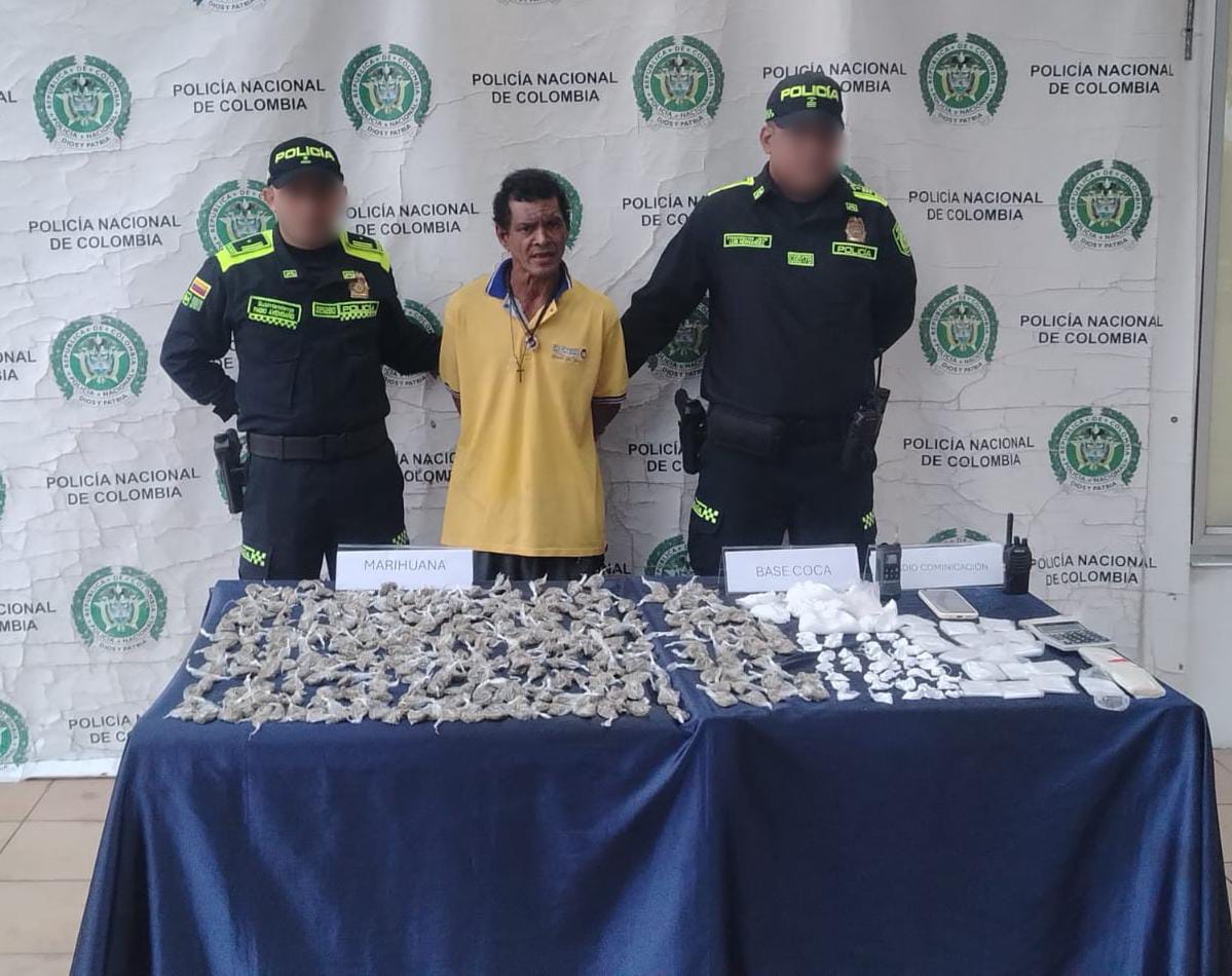 Policía de Bolívar