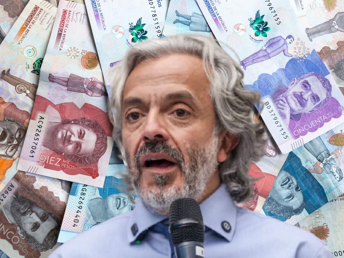 ¿Cuánto dinero recibió Juan Daniel Oviedo con la reposición de 1′255.500 votos? Esta es la cifra