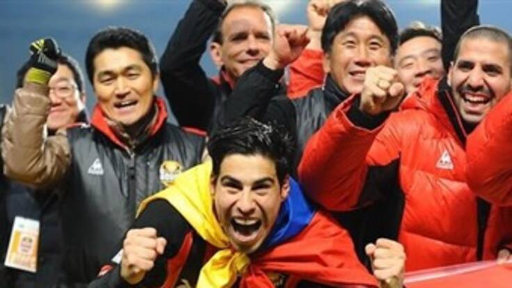 Mao Molina: “Es totalmente falso que yo vaya a jugar en Millonarios”