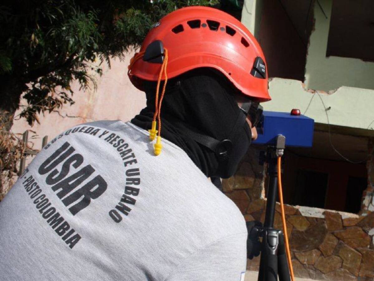 USAR Pasto en alistamiento para apoyar a San Andrés y Providencia