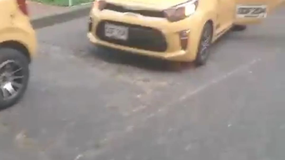 Juan Pablo Sierra del cuadrante amarillo