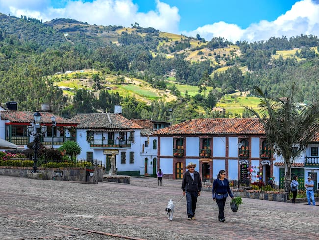 Lista de lugares para pasar fin de año cerca a Bogotá - Getty Images