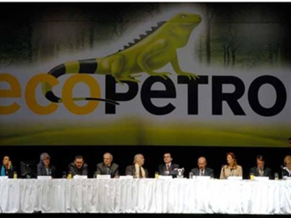 Ecopetrol cancela nueva cuota del dividendo a sus accionistas