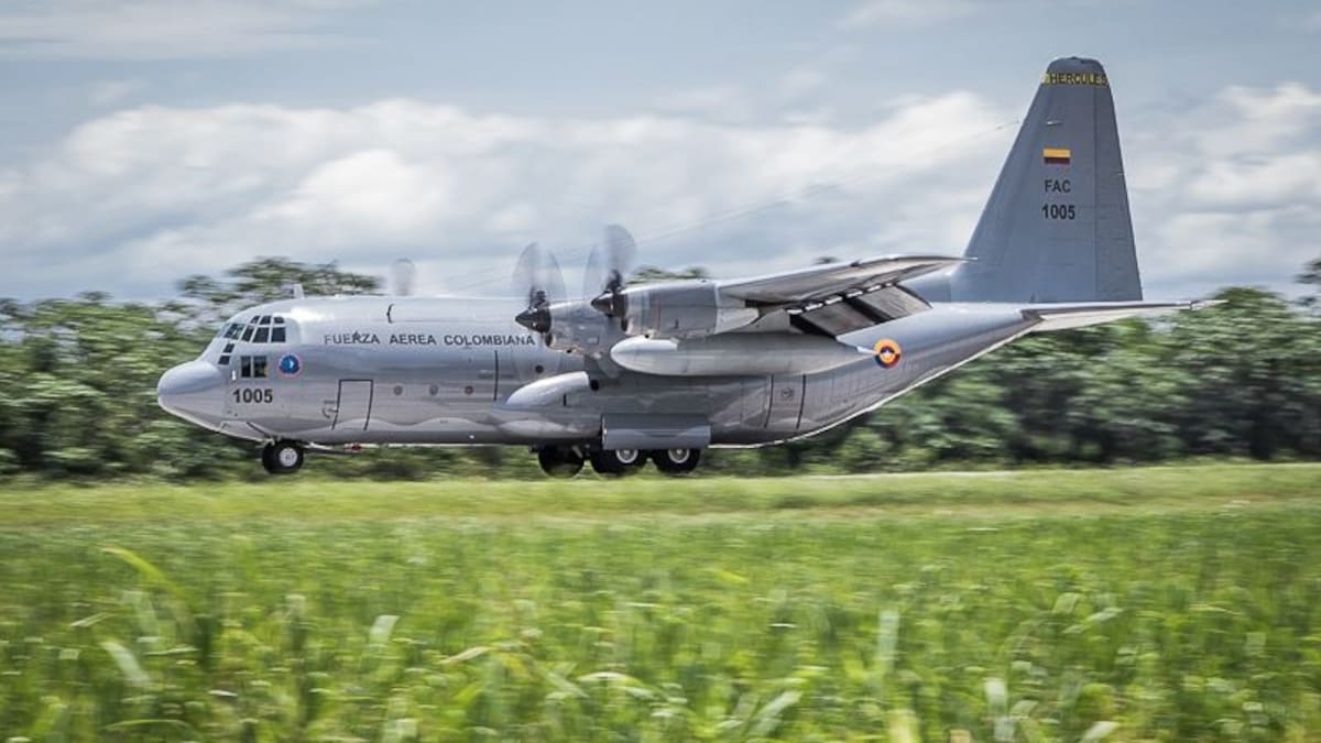Más de 90 accidentes aéreos en 18 años en la fuerza pública: 75% están asociados a factor humano