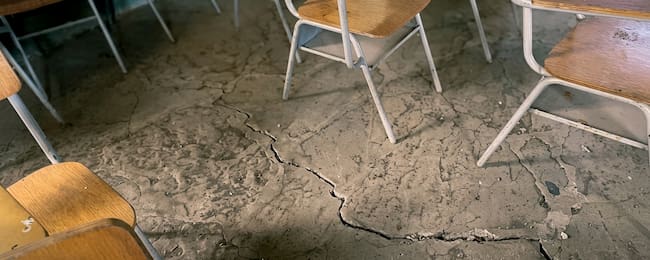 Socavación del río Cravo Sur amenaza infraestructura educativa y preocupa por su cercanía al casco urbano de Labranzagrande