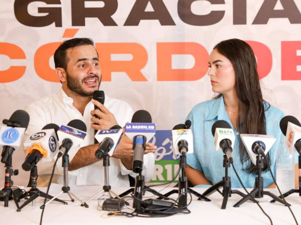 Las necesidades de Córdoba no tienen colores políticos: Erasmo Zuleta, gobernador electo