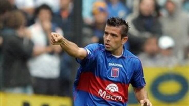 Martín Gerardo Morel es nuevo volante del Deportivo Cali