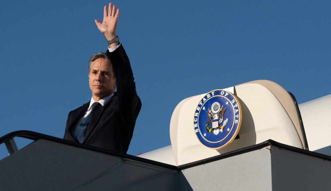 El Secretario de Estado de EE.UU., Antony Blinken, estará en Colombia entre el 20 y 21 de octubre. 