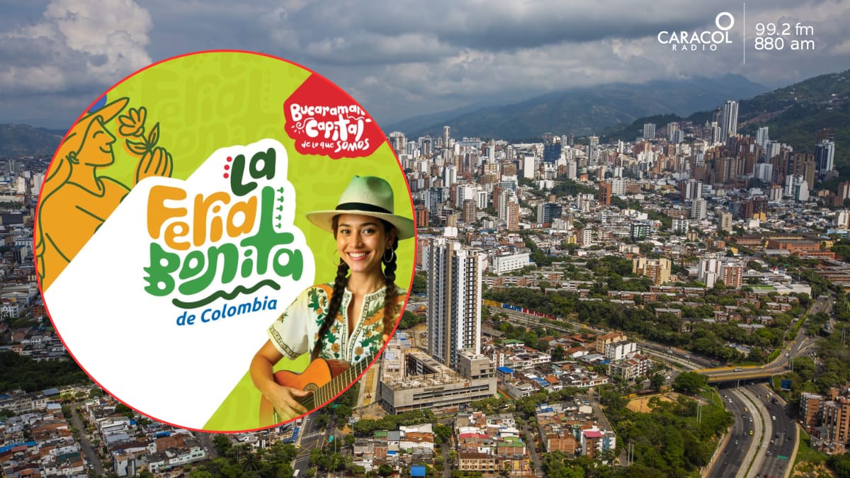 Laura Patiño, directora de Cultura y Turismo de Bucaramanga