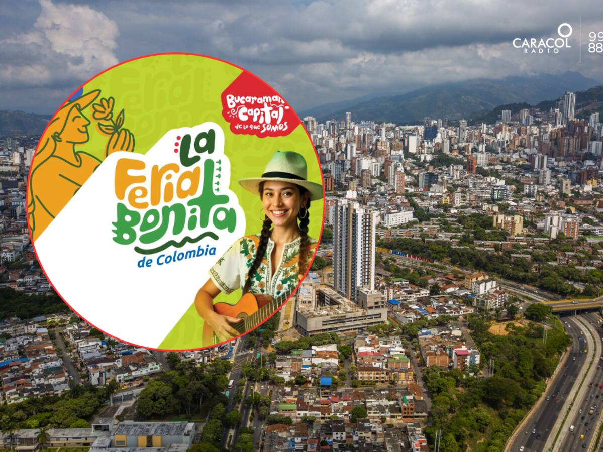 Bucaramanga está de feria: Programación y eventos destacados fin de semana del 6 al 7 de septiembre