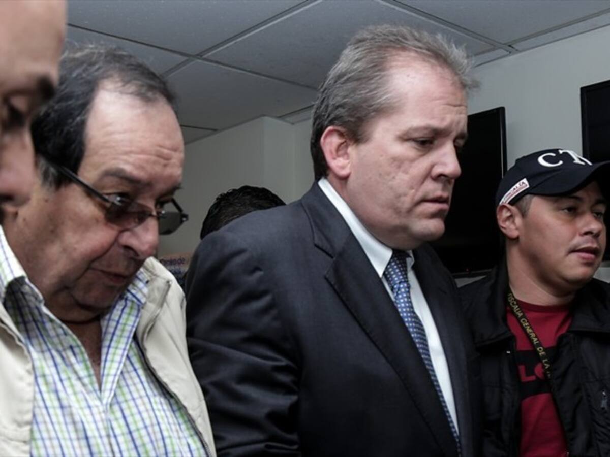 Capturados por escándalo Odebrecht aceptarán cargos