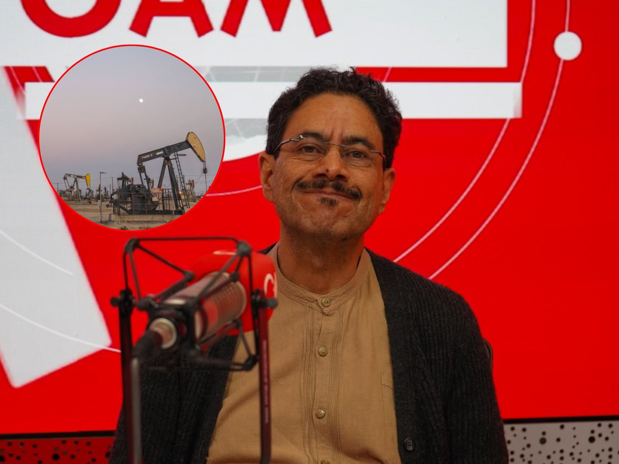 Iván Cepeda habla sobre la exploración de fracking | Caracol Radio/ Getty Images